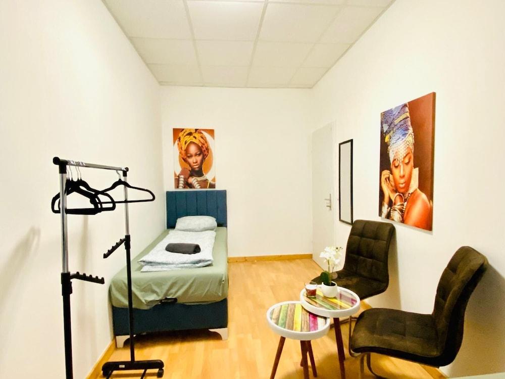Sweet 3br Apt In A Quiet Neighborhood