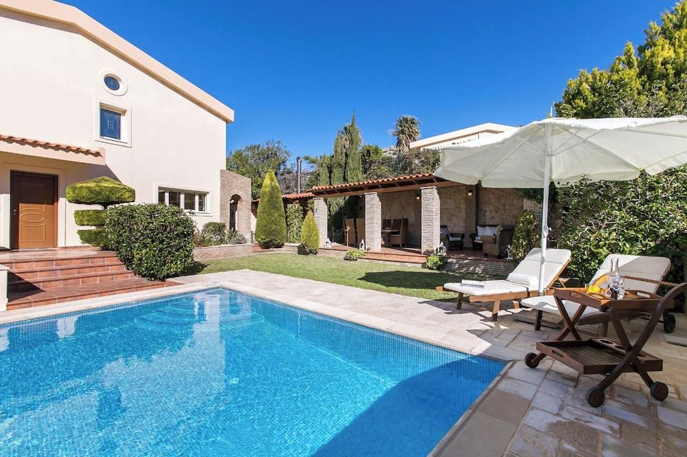 Villa Melia Athenian Riviera