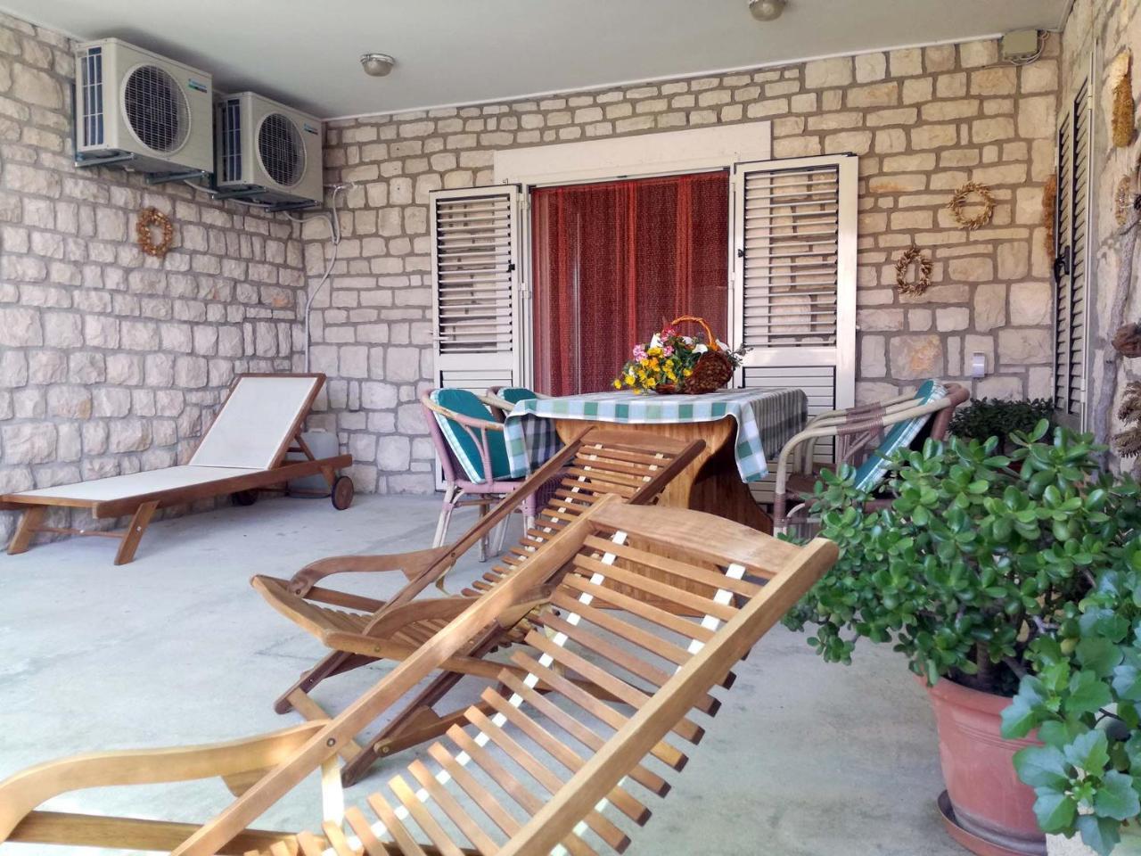 Apartments Dalmatino