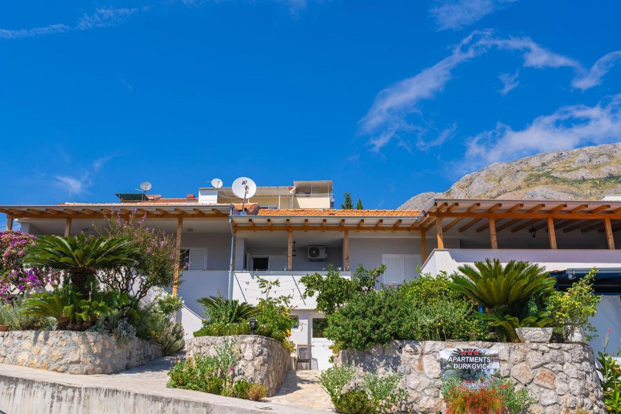 Apartments Djurkovic