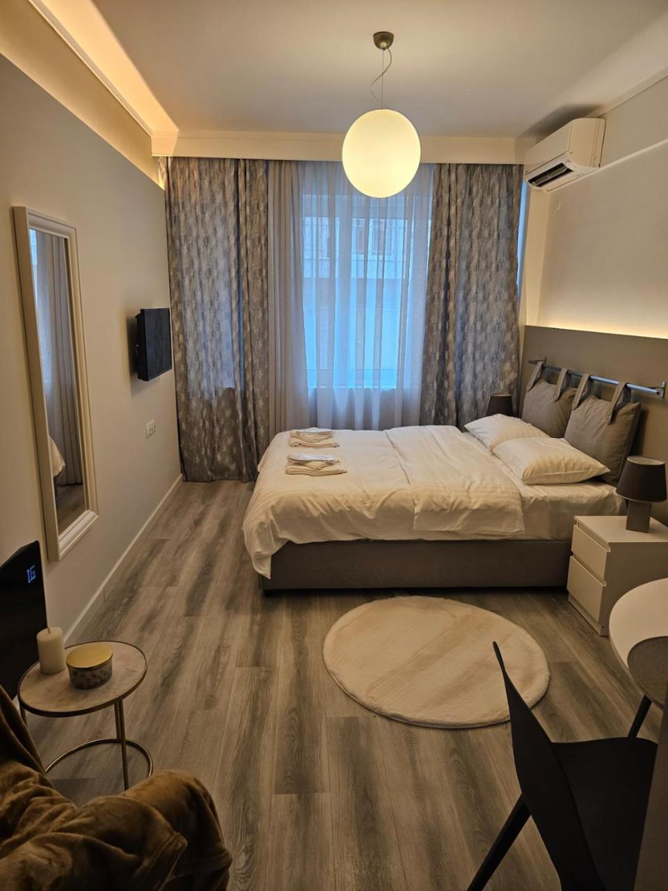 Trisap Luxury Suites T Suite