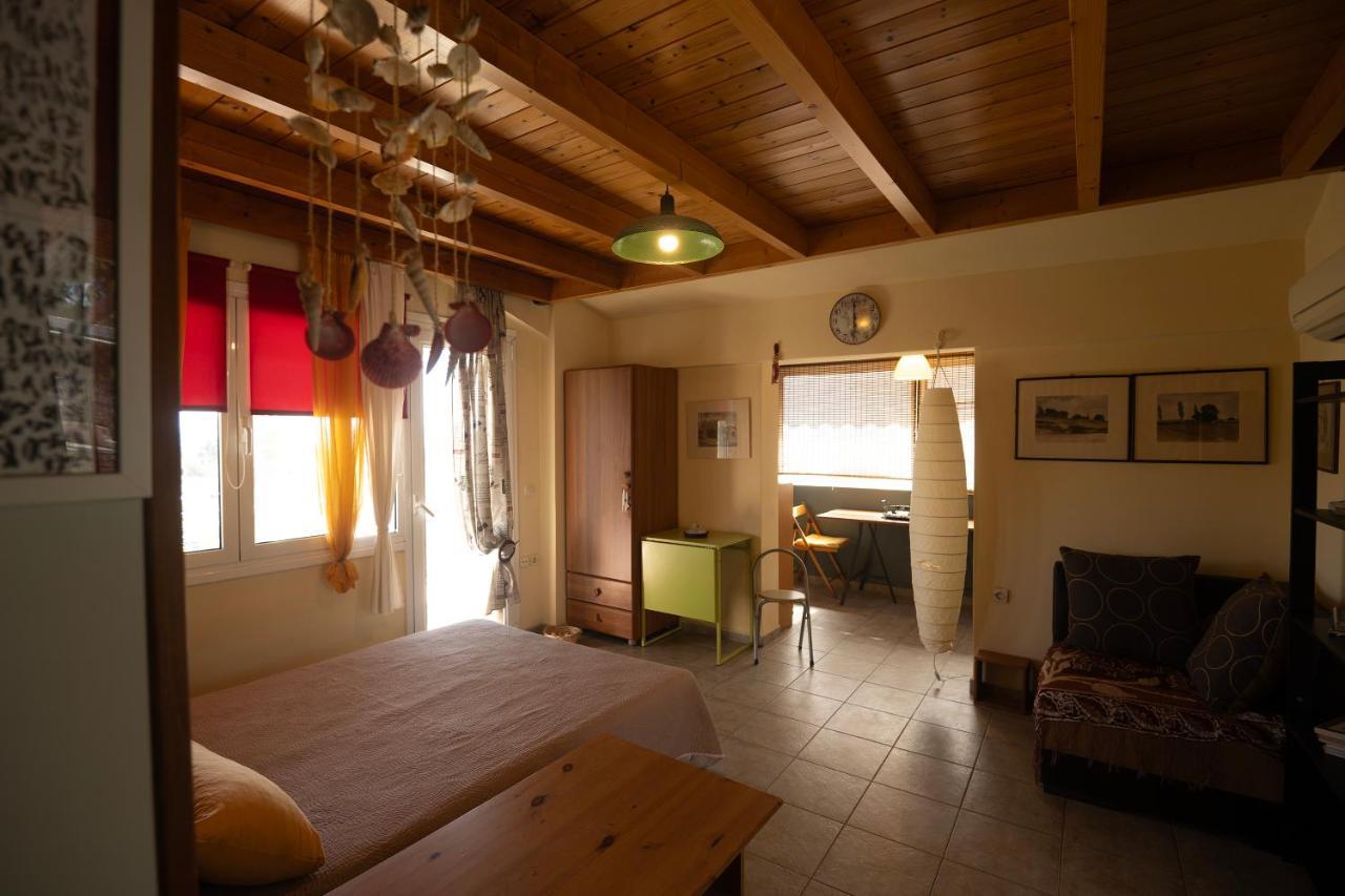 Cozy 35sm Studio With Free Parking