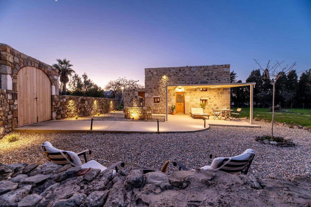 Olivetta ,traditional Stone House