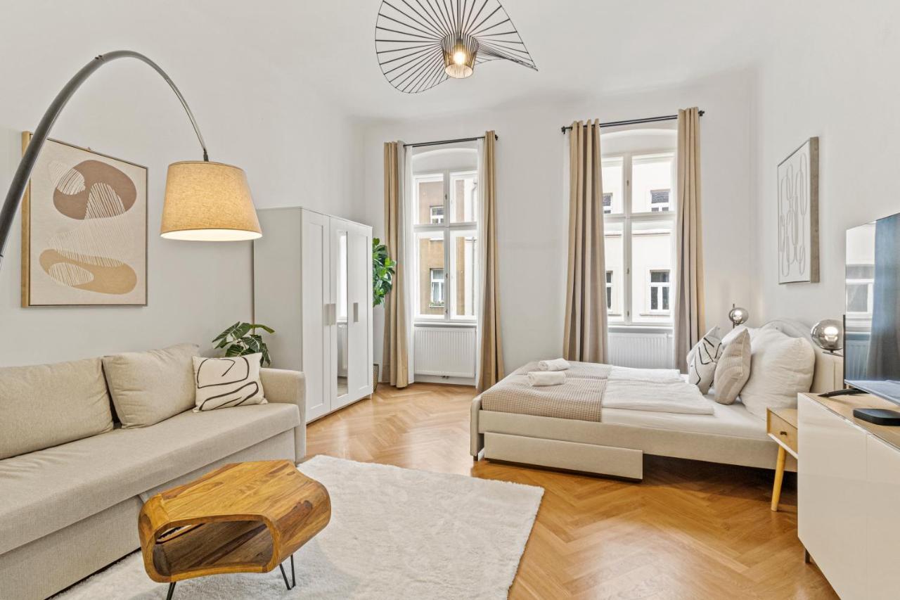 Cozy Vienna Apartments 4 Min U6 Josefstadterstrae