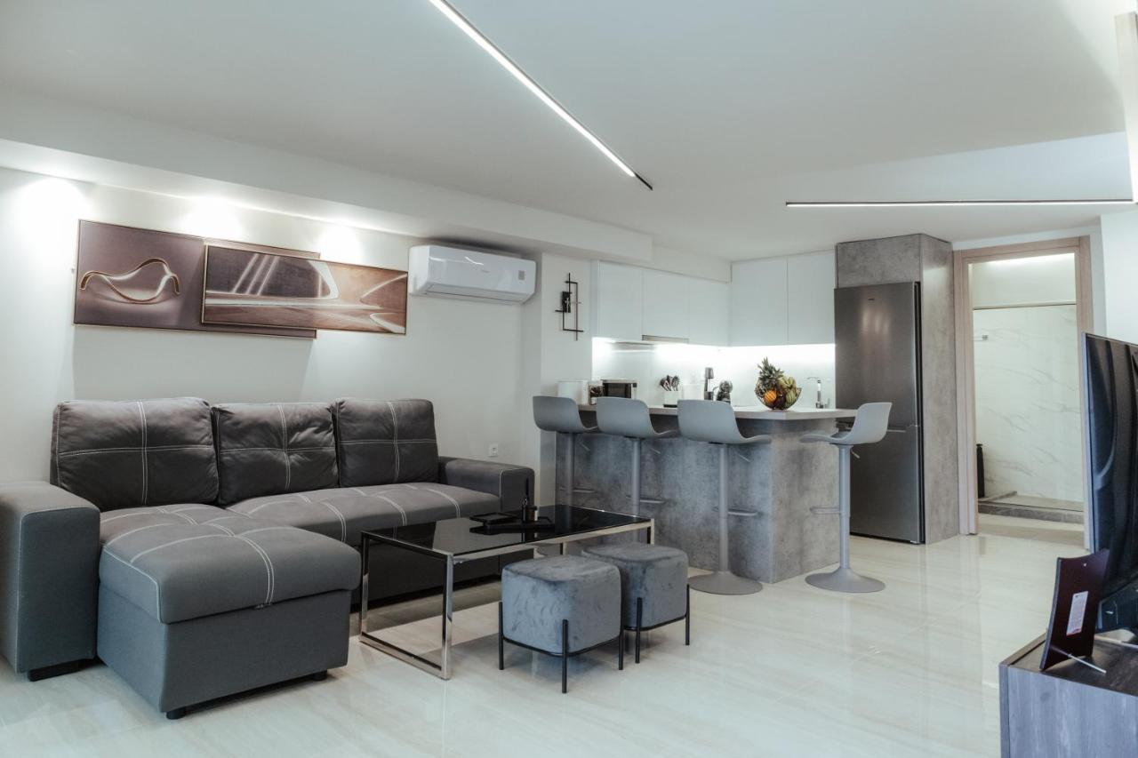 Marika's Apartment by The Sea