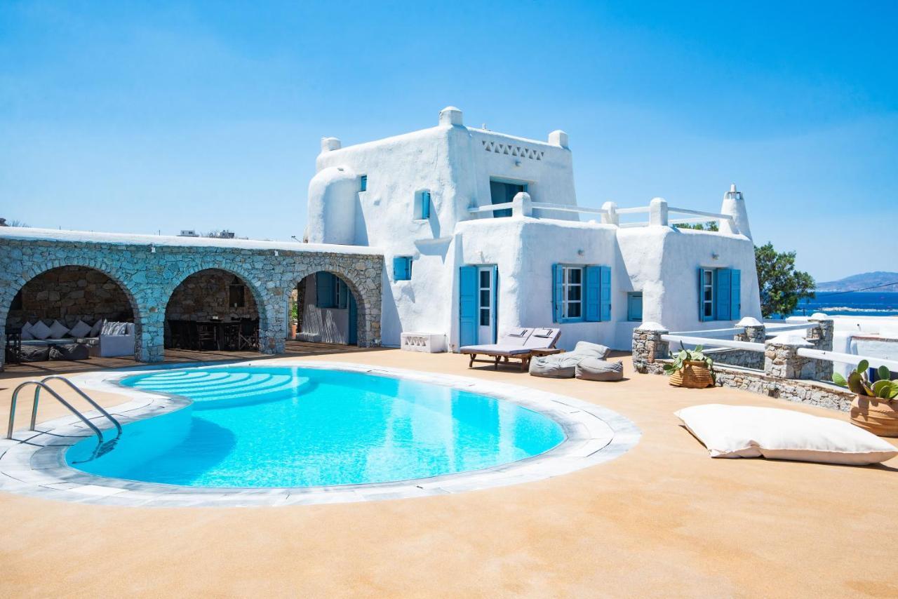 Aquileria Seaview Pool Villa Seven Bedrooms