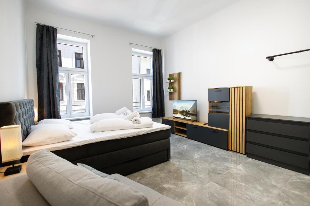 Vienna-apartments Leopoldstadt