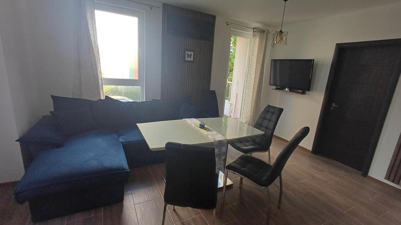 Sinq Peperuda Blue Butterfly