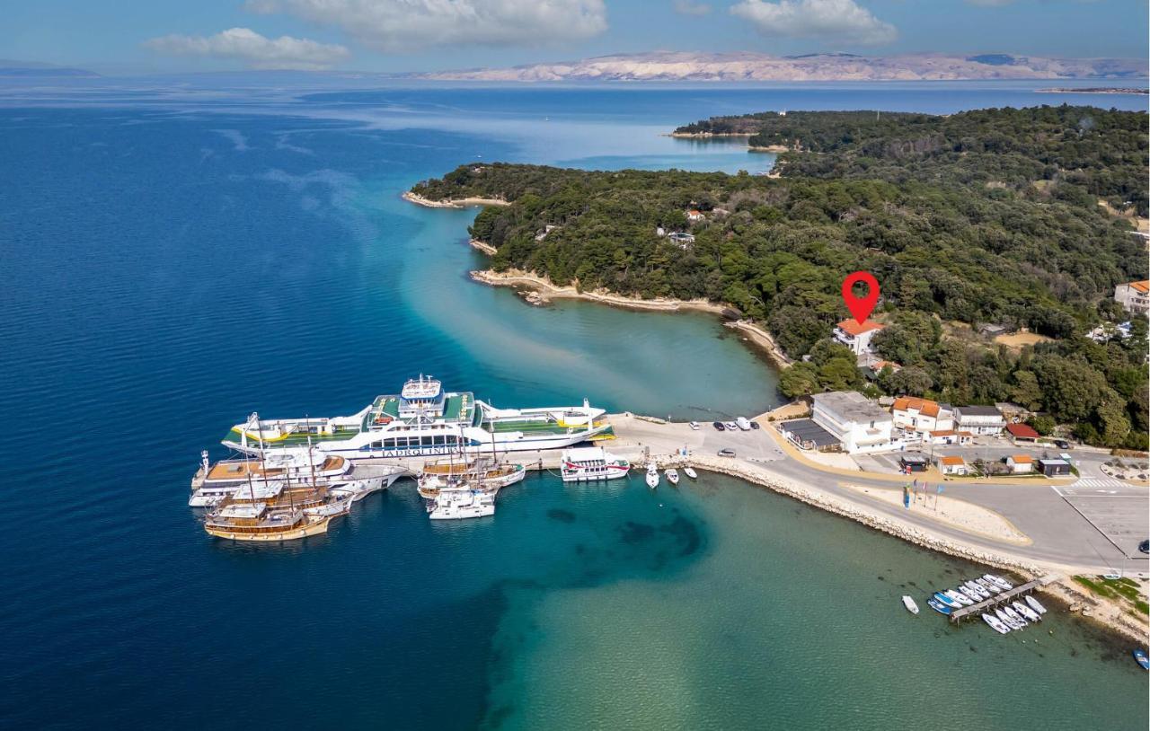 2 Bedroom Nice Apartment In Lopar