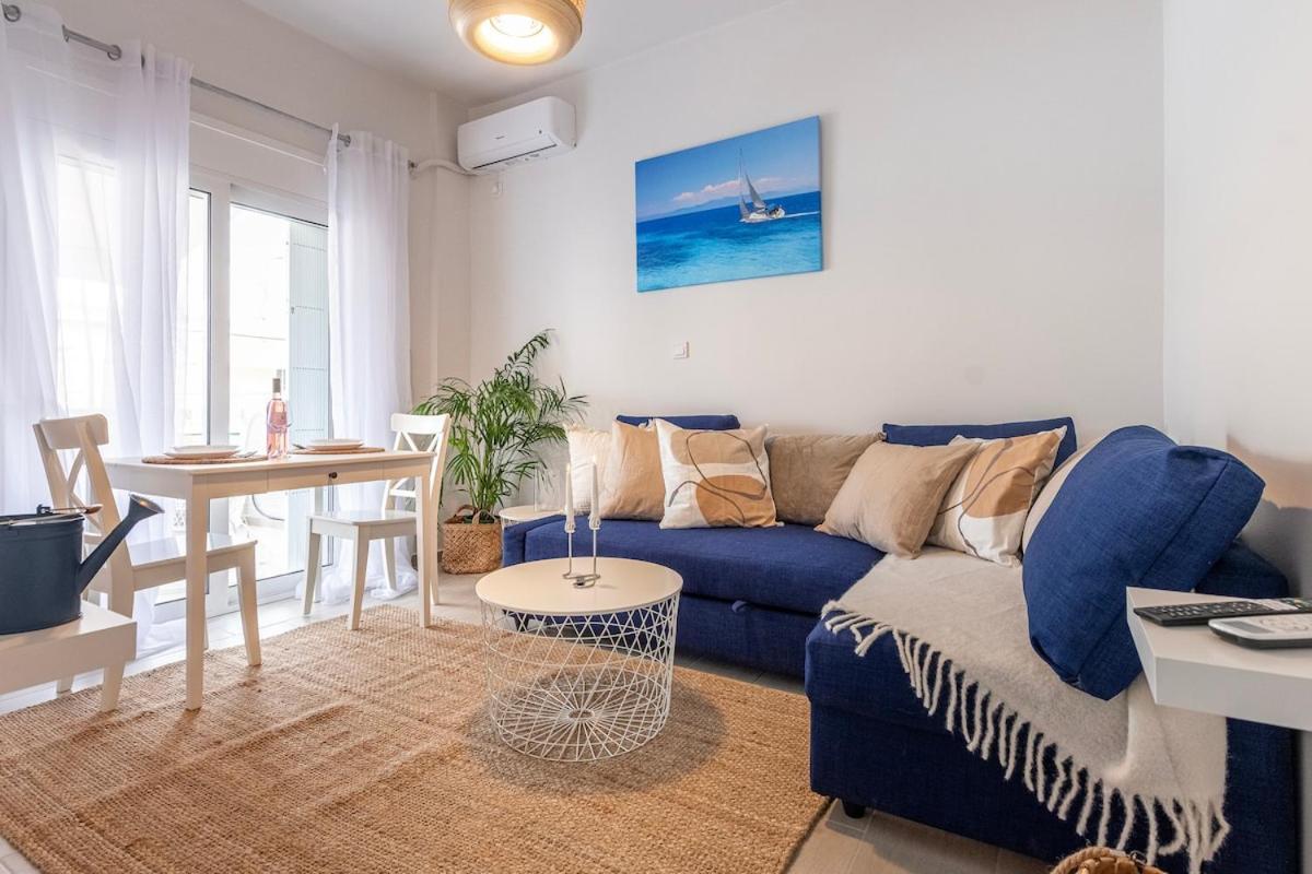 Island Feel Penthouse In Central Athens