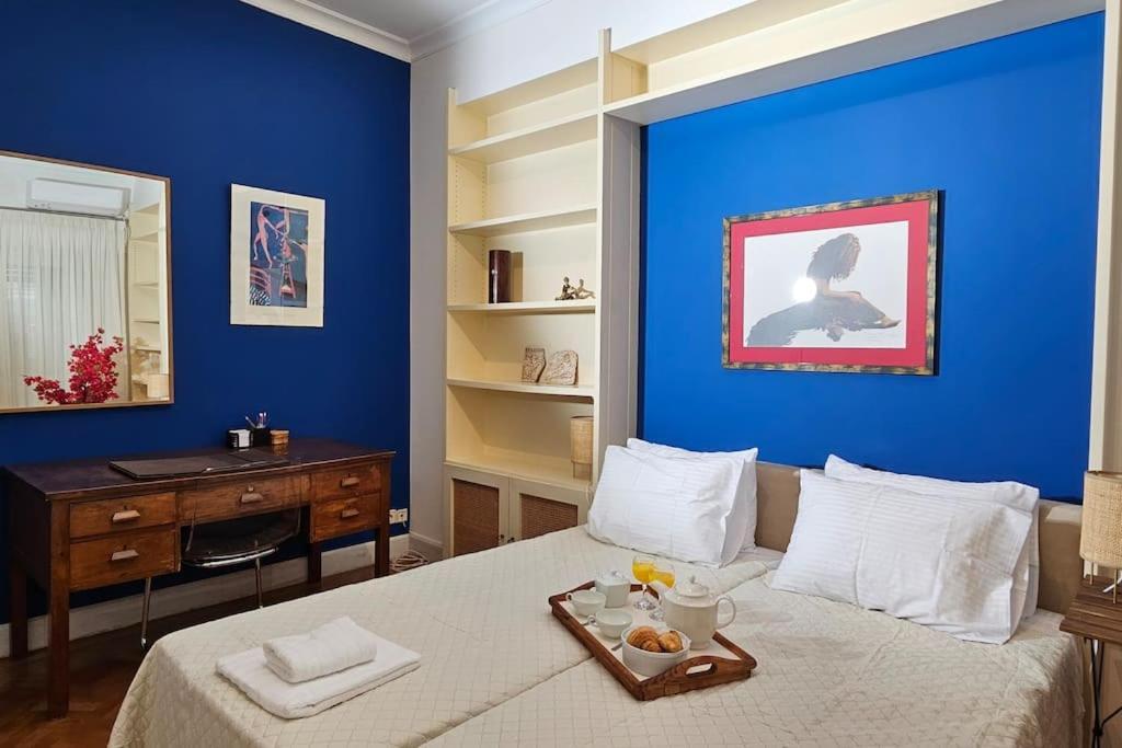 Artistico Two-bedroom Apartment In Kolonaki