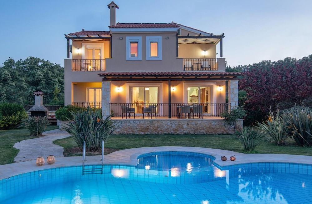 Villa Chloe In Rethymno
