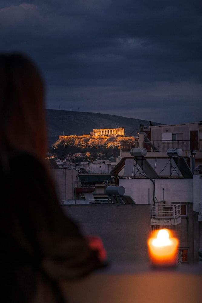 Acropolis Panorama Penthouse Central Cozy Nest