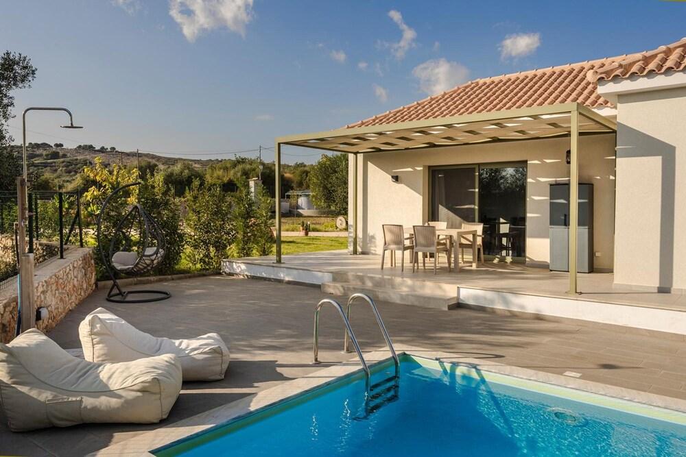 Villa Tania Ena In Ionian Islands