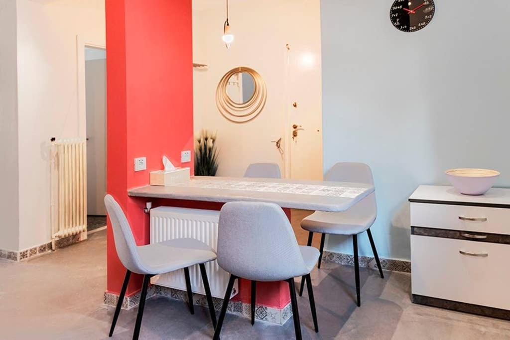 Vasilis Thissio Petralona 3d Floor 55sqm