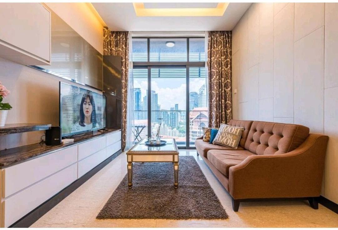 Dorsett Residence #13 Kuala Lumpur Bukit Bintang Trx