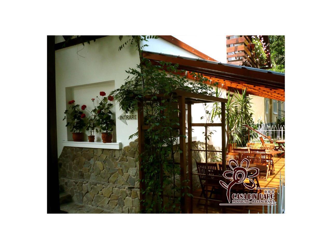 Casa Din Parc