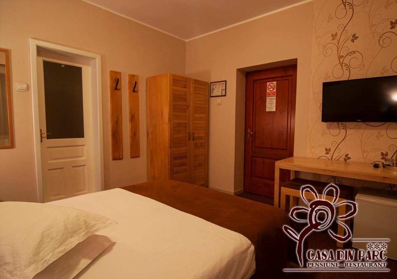 Casa Din Parc