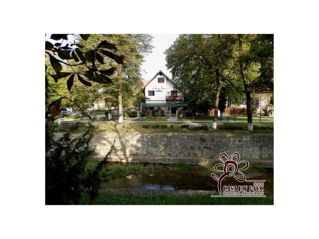 Casa Din Parc