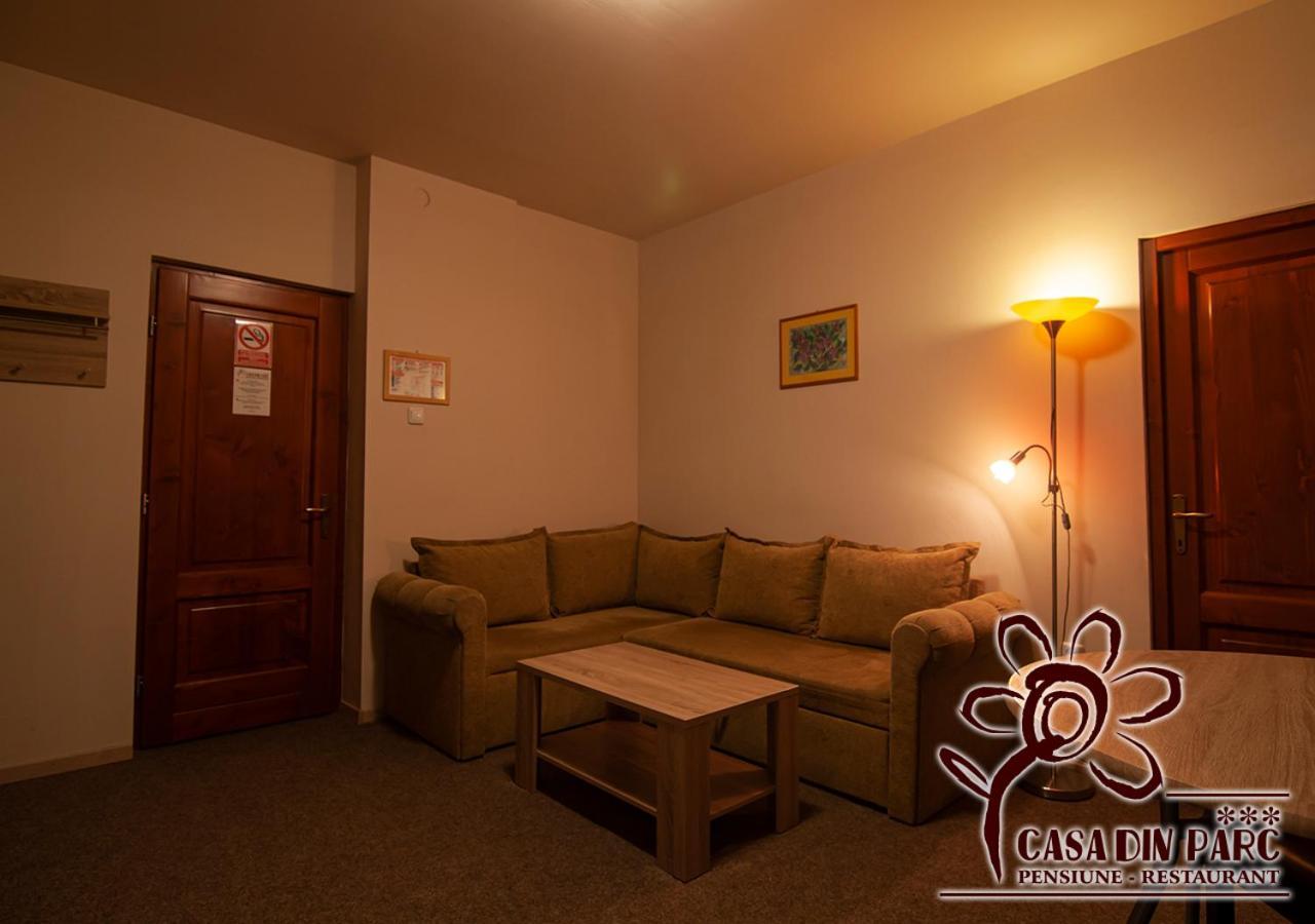 Casa Din Parc