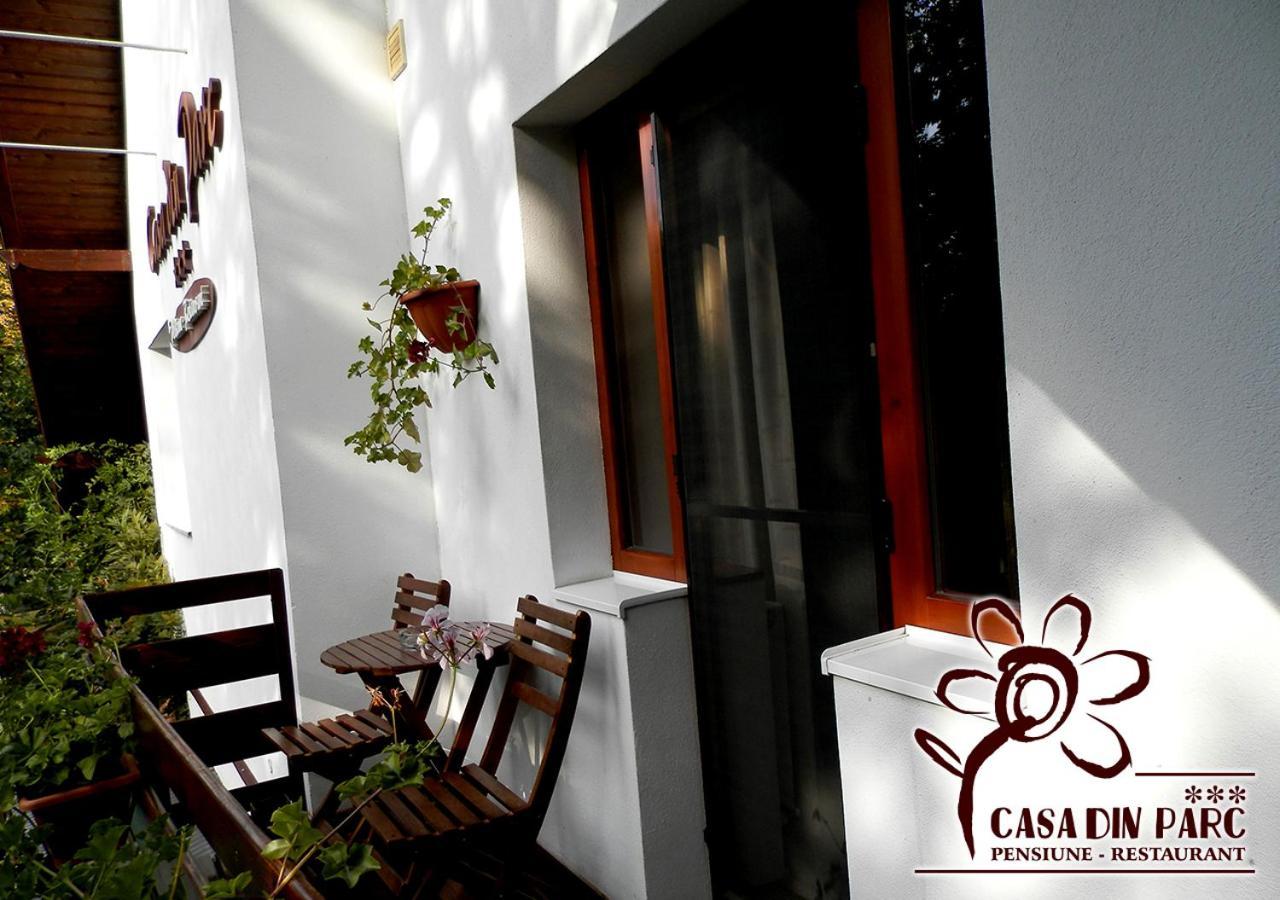 Casa Din Parc
