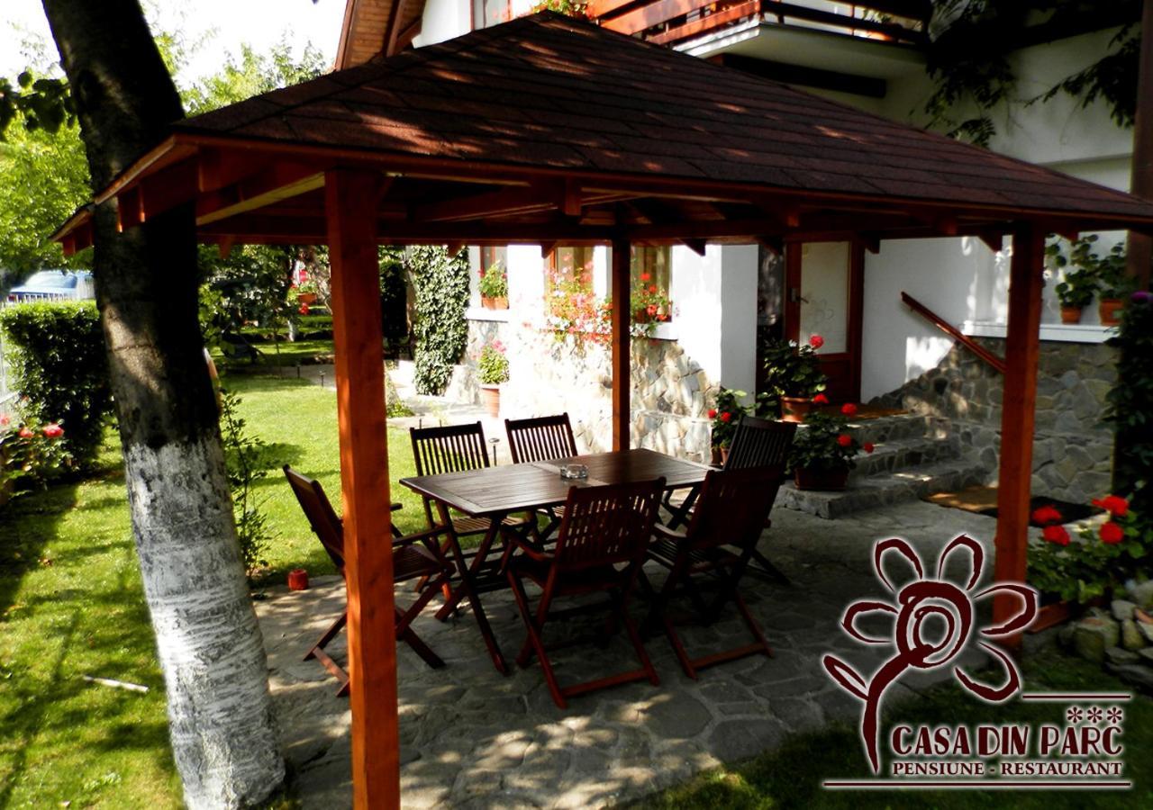 Casa Din Parc