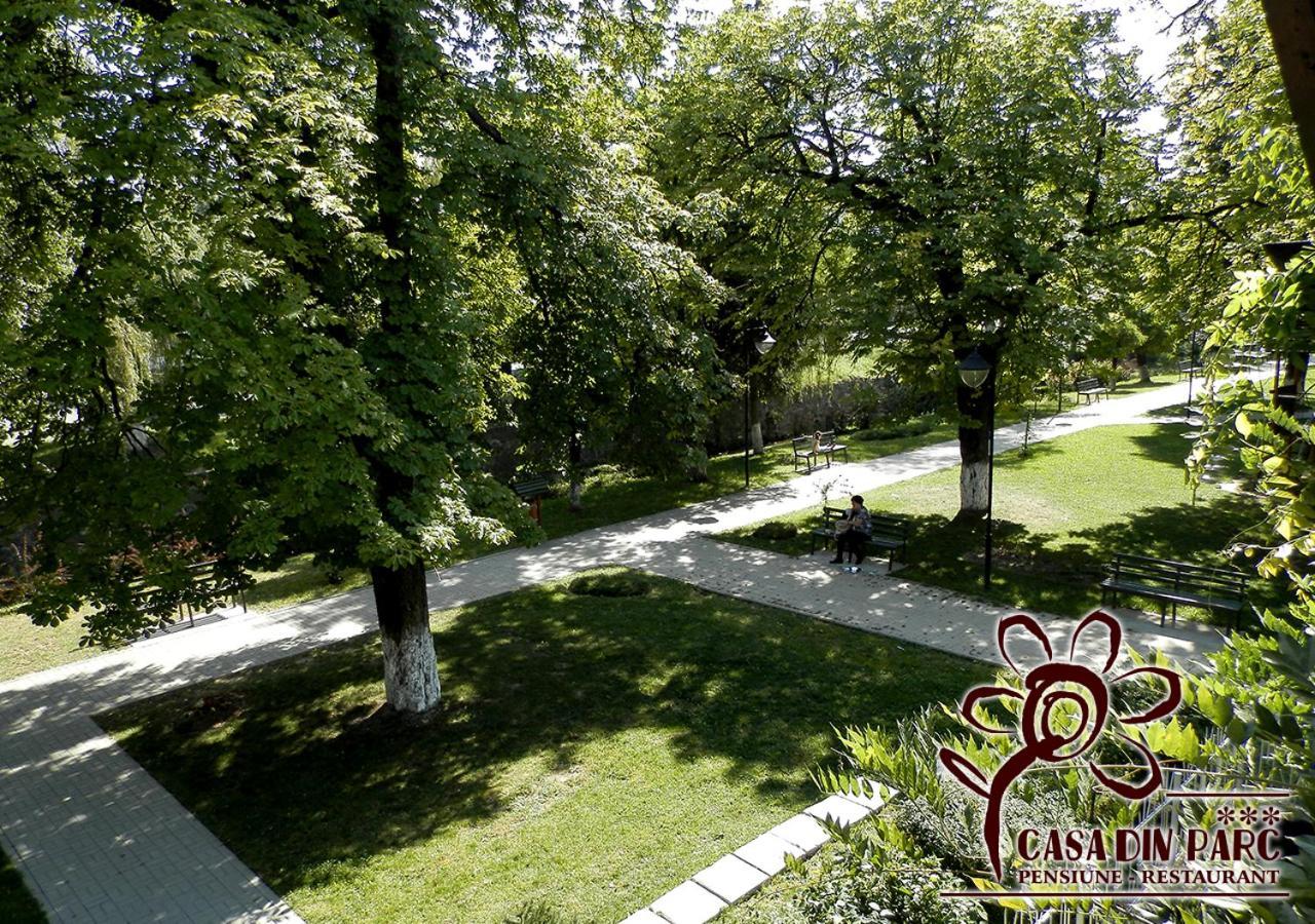 Casa Din Parc