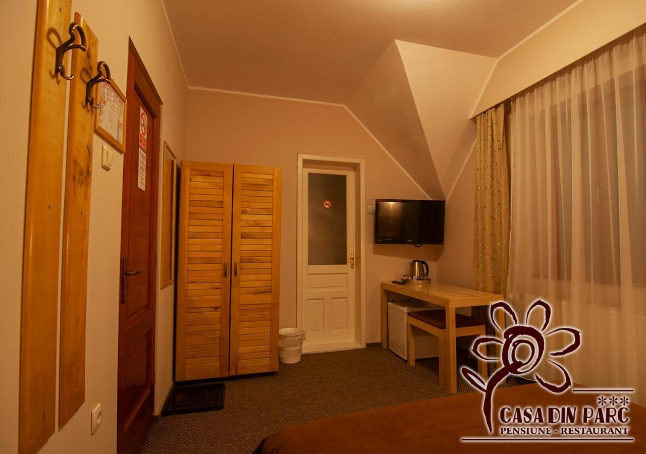 Casa Din Parc