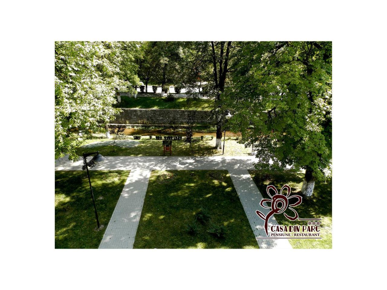 Casa Din Parc