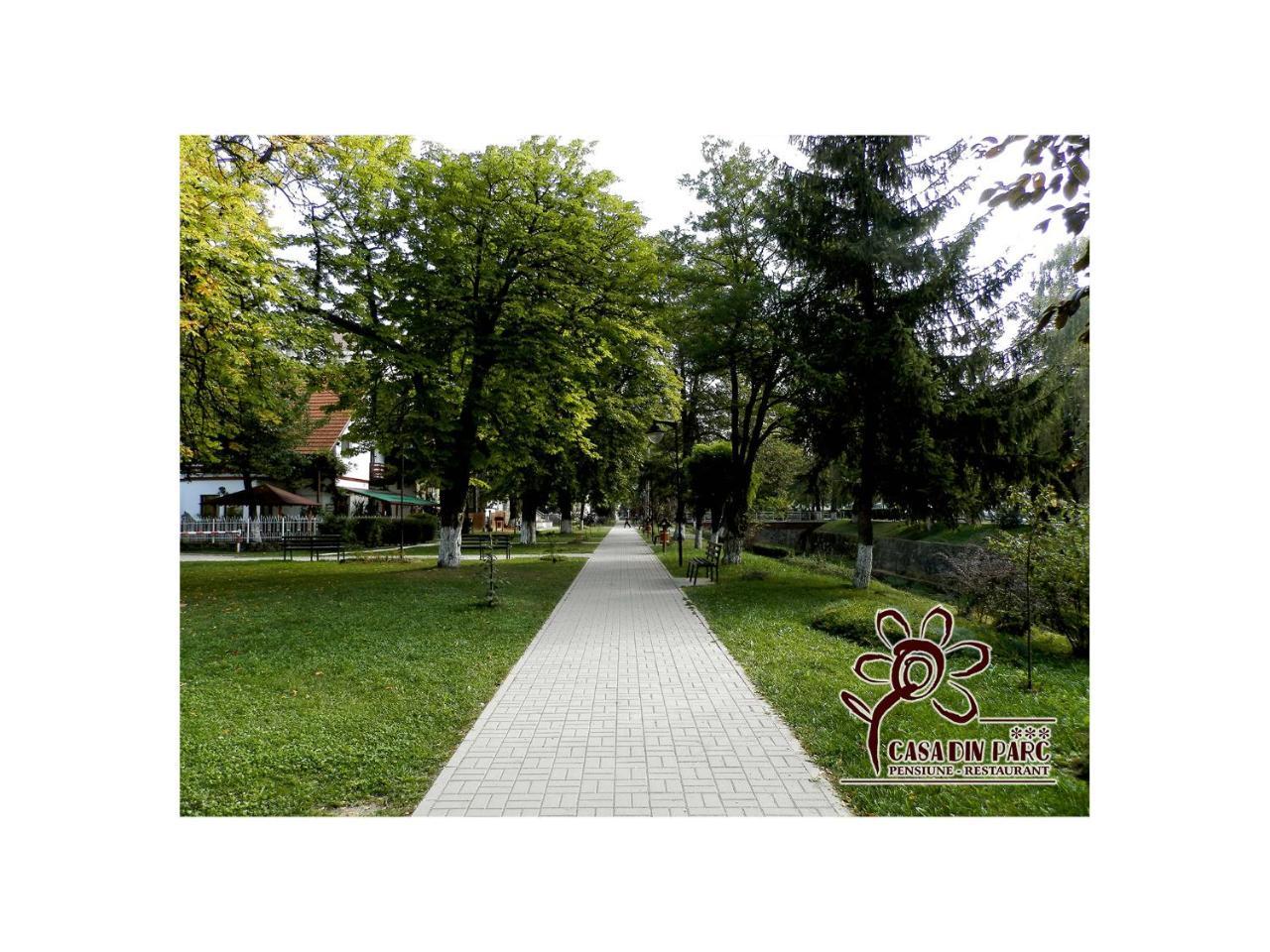 Casa Din Parc