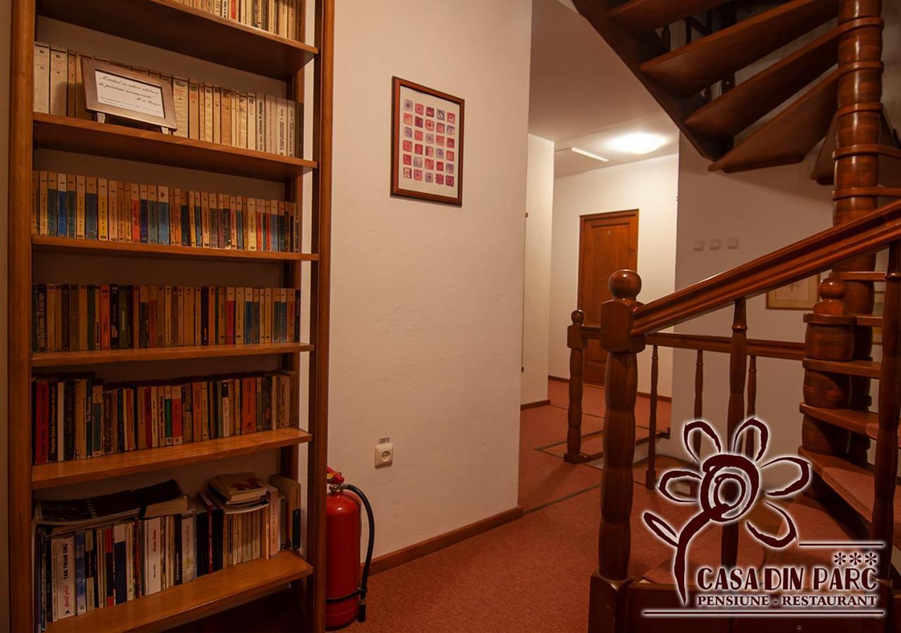 Casa Din Parc