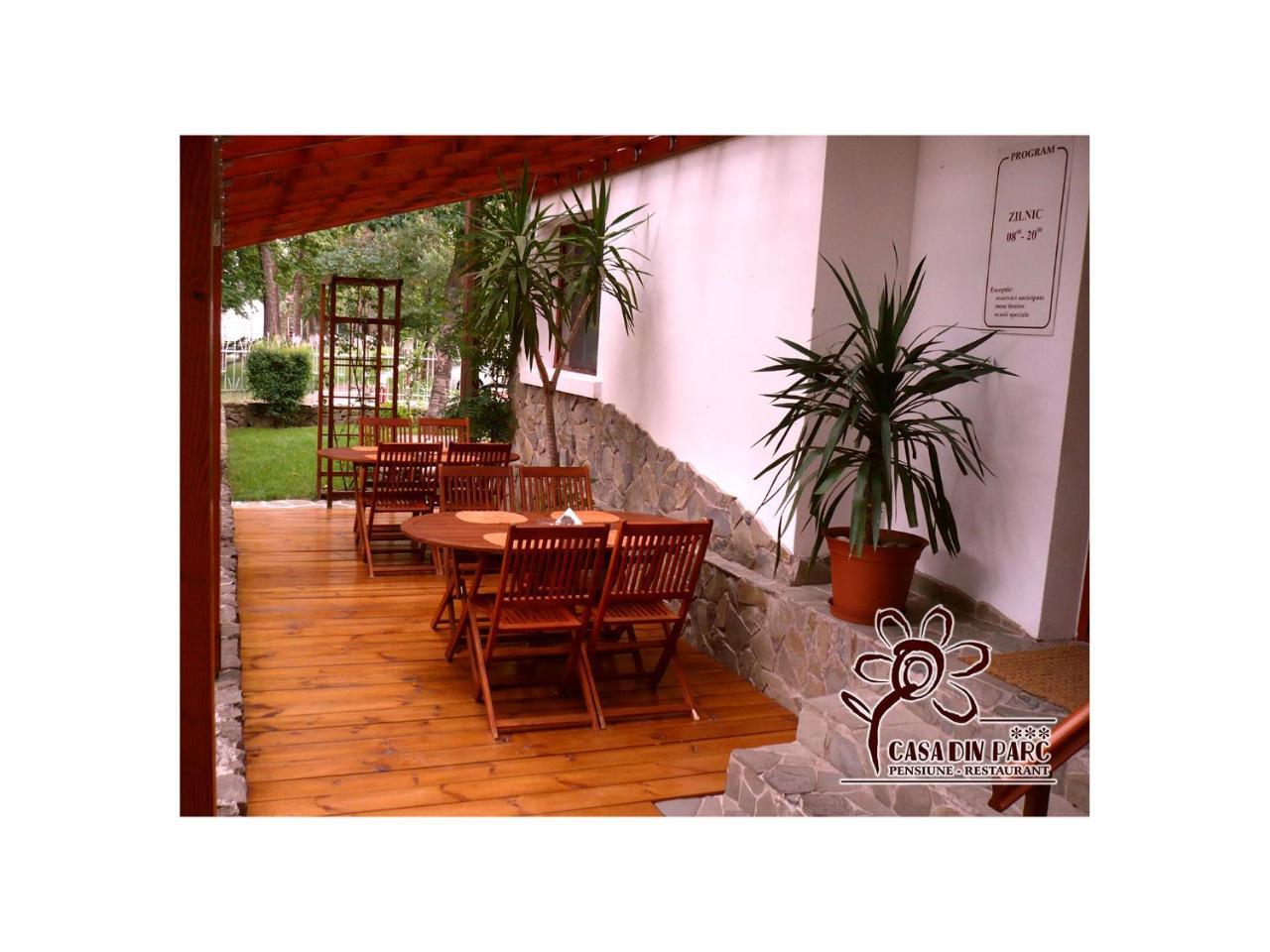 Casa Din Parc