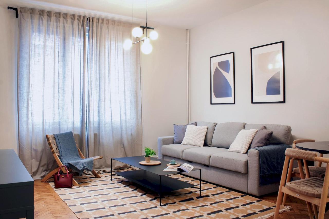 Bright & Cozy 1bdr Apartment