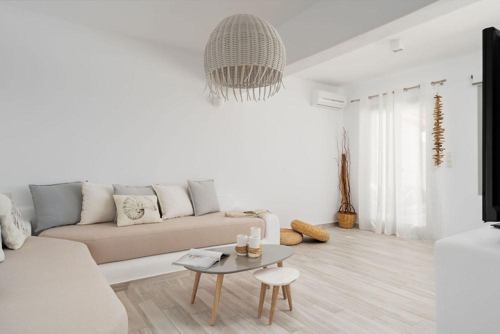 Villa Veroni In Kastraki Naxos