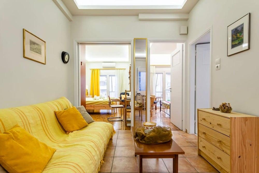 Zografou S Hidden Gem Athens Charming Home