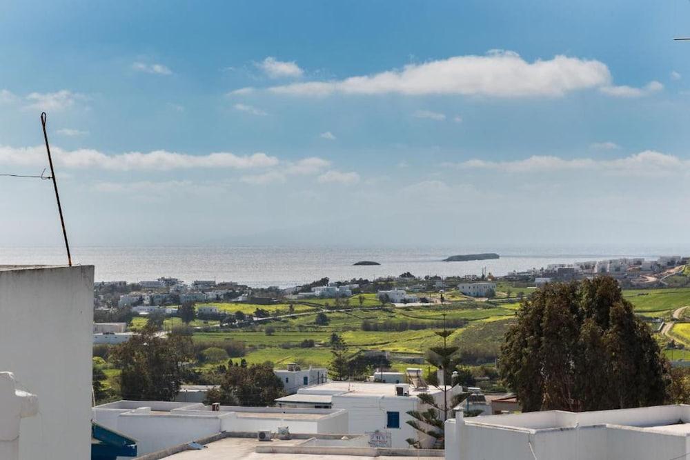 Marouso Villa Paros Seaview Getaway