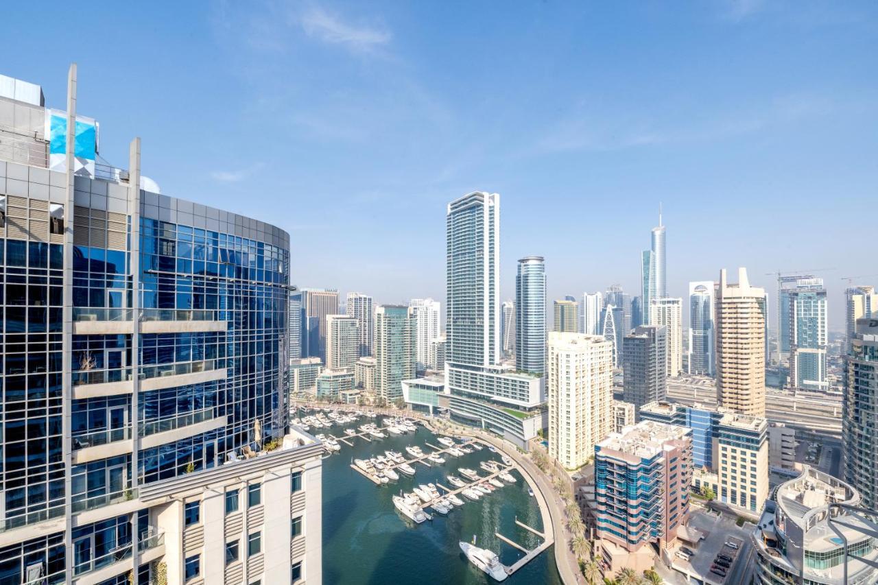 Stunning Views Spacious 3br Dubai Marina