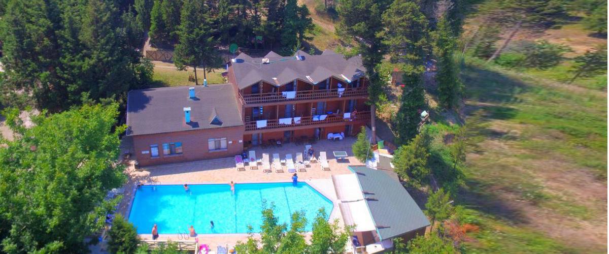 Agva Orman Evleri Forest Lodge