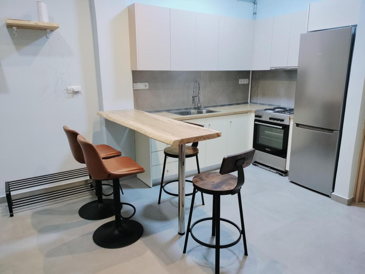 Mykali's Cozy Apartment