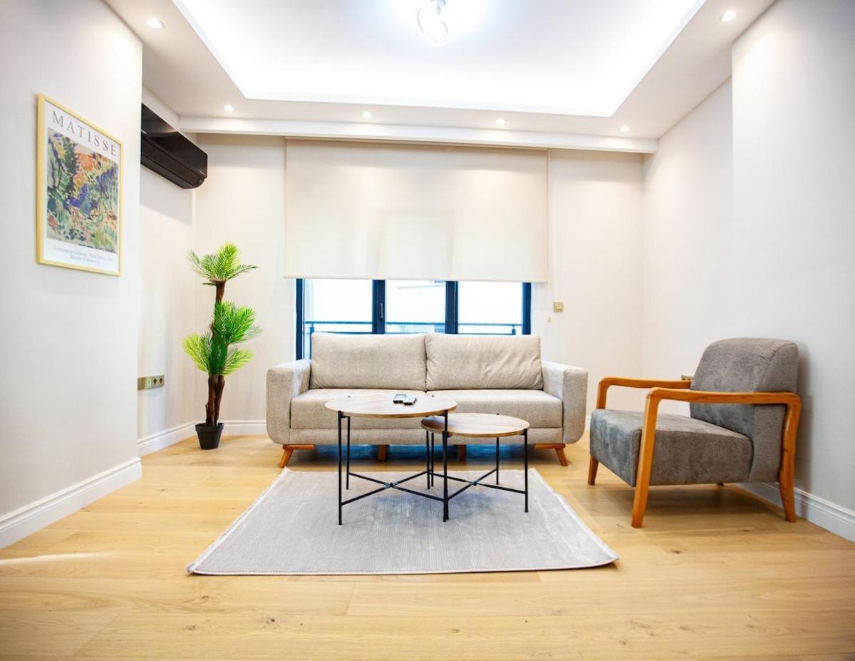 Mayer Skycon Residence In Besiktas 2
