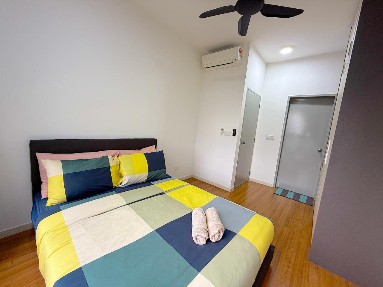 M Vertica Cheras by Rasbo Galaxy Suites