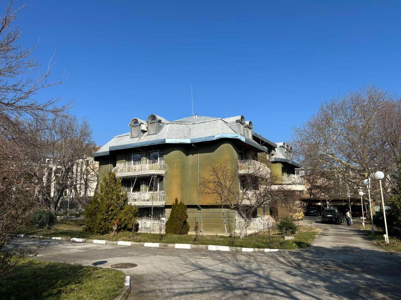 Morska Baza Daskalov # Daskalov Seaside Holiday Home