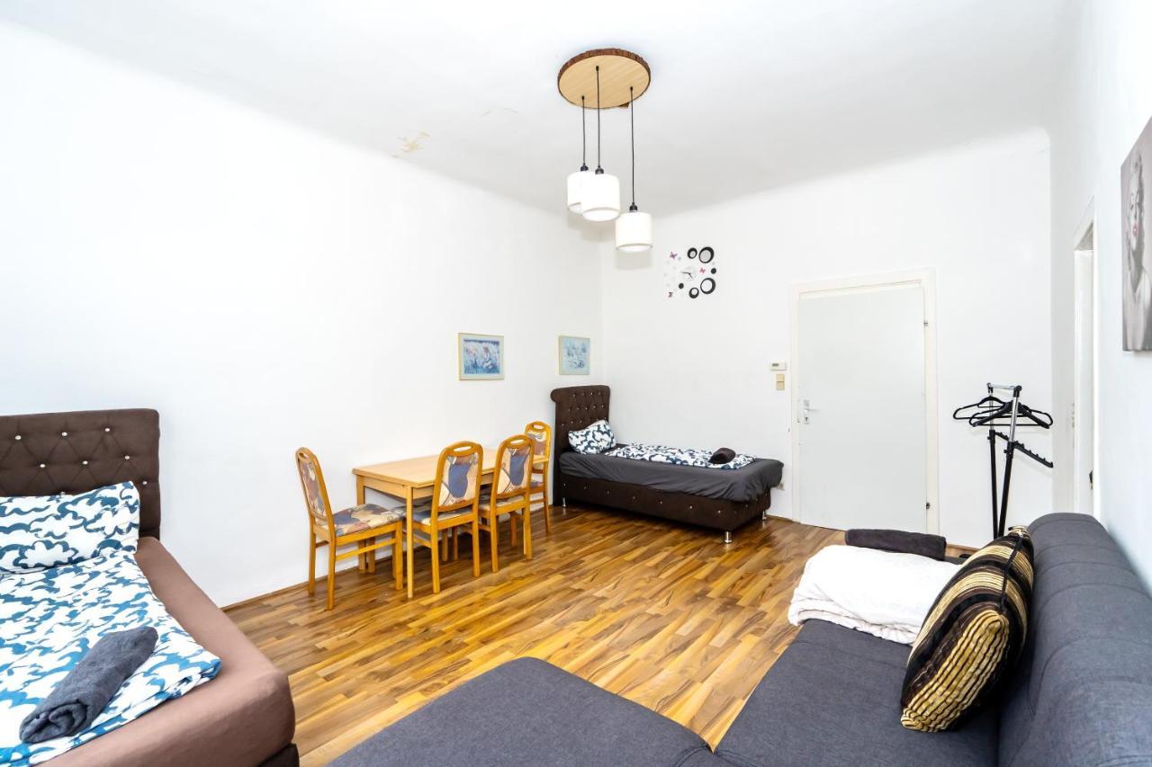 Family Rooms 7 Minutes To Schonbrunn Palace