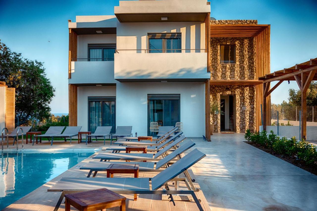 Kipos Suites & Apartments