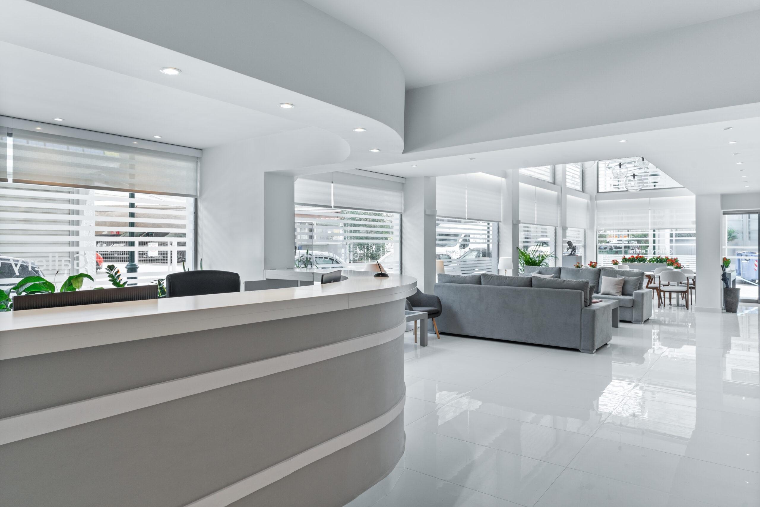 Gallery Central Piraeus Port