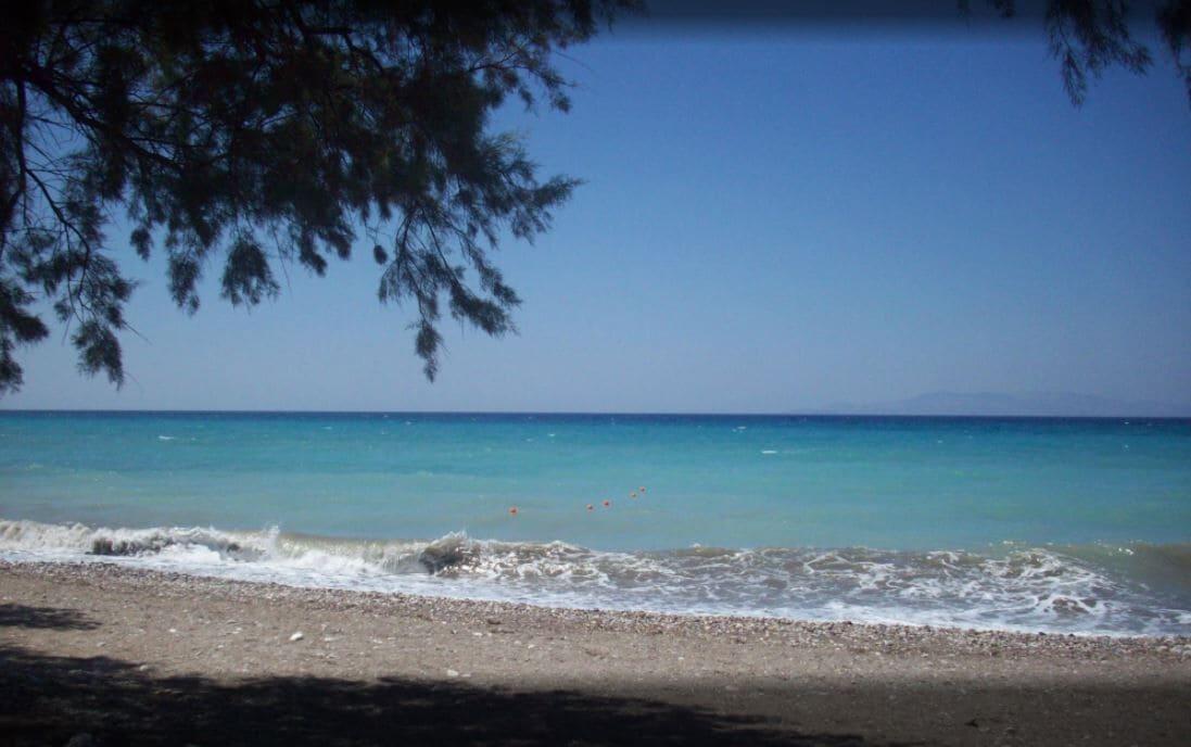 Asterias Bay-theologos