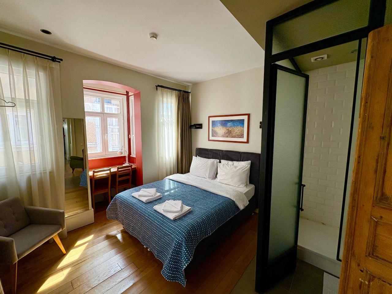 Galataport Apartments