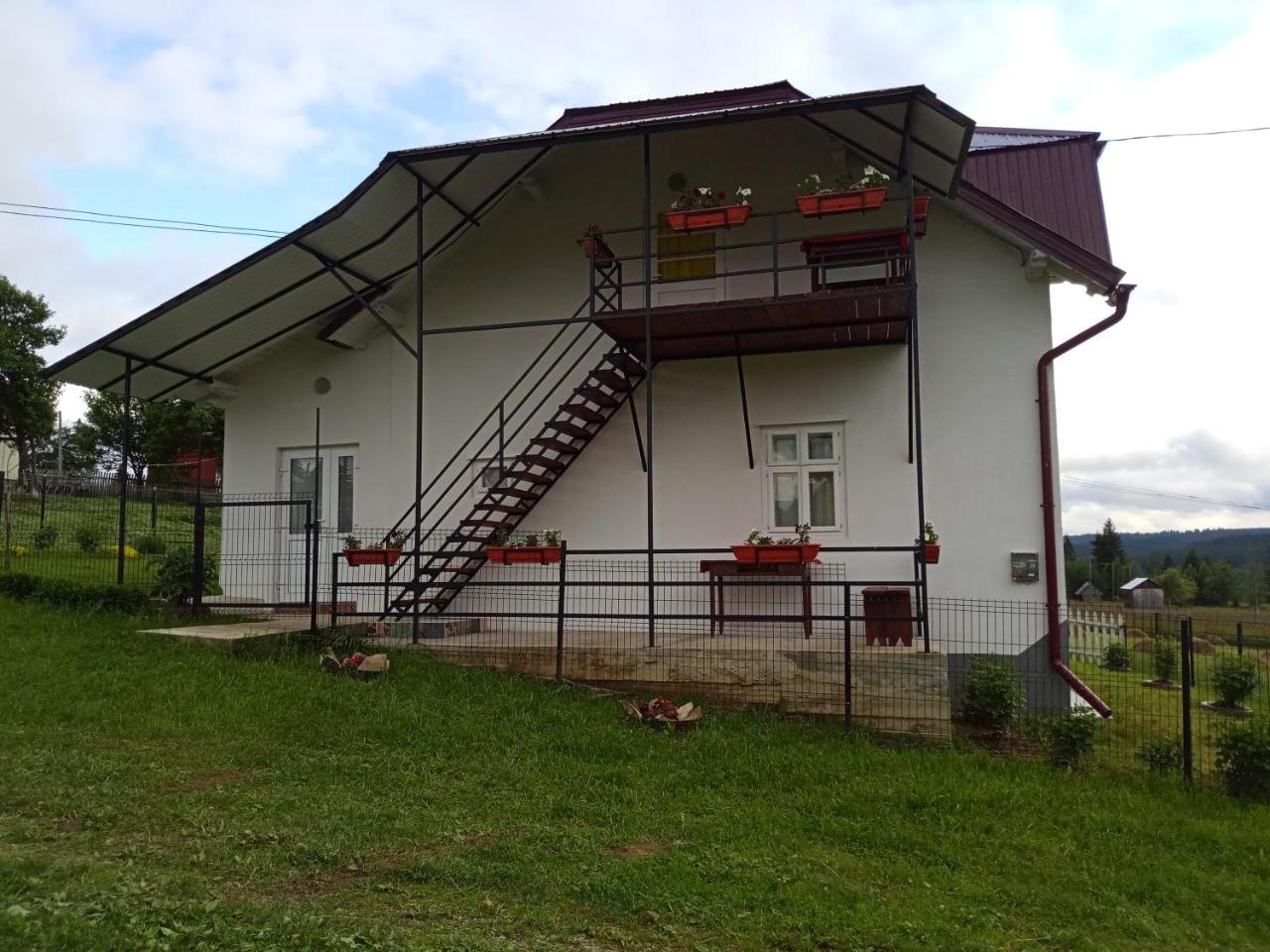 Casa Bucovina Dorna Candrenilor