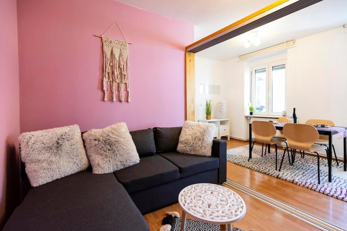 Charming 1bdr Apt, Tkalciceva Street