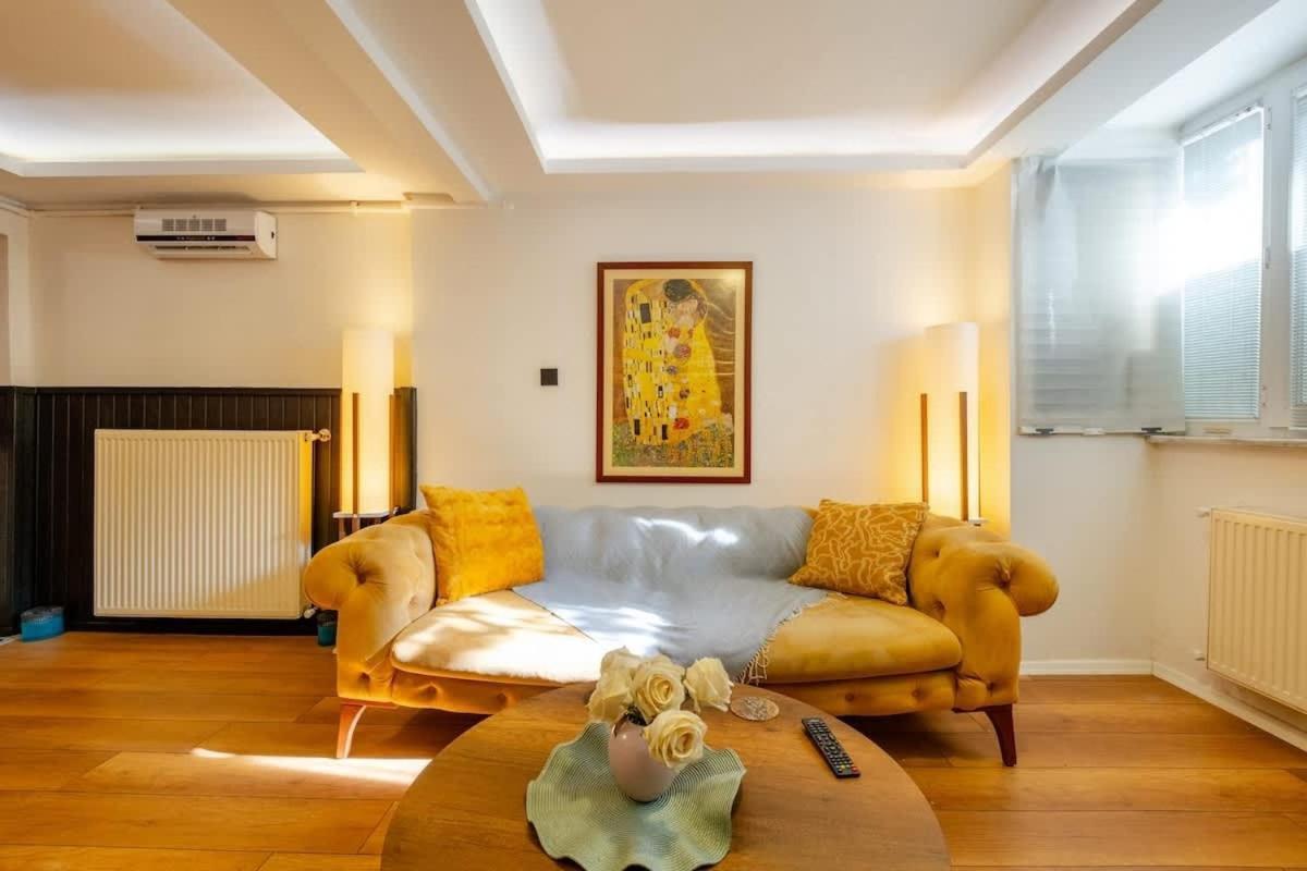 Cosy Cihangir Apartment